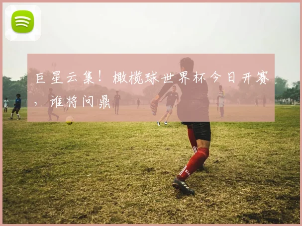 巨星云集！橄榄球世界杯今日开赛，谁将问鼎